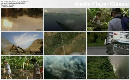 BBC Horizon – The Secret of El Dorado (2002)