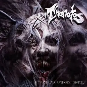 Thanatos - Undead. Unholy. Divine. (2004) 
