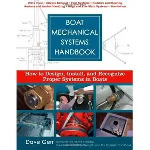 Boat Mechanical Systems Handbook (Repost)