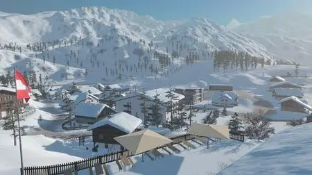 Winter Resort Simulator Season 2 (2020)