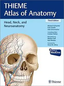 Head, Neck, and Neuroanatomy, 3rd Edition