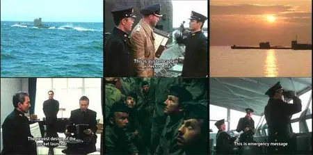 U-Boat War Movies