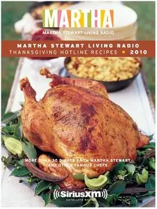 Thanksgiving Hotline Recipes Cookbook