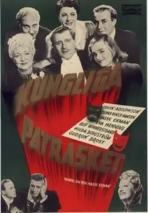 Kungliga patrasket / The Royal Rabble (1945)