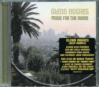Glenn Hughes - Music For The Divine (2006) Australian Edition