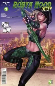 Robyn Hood: Outlaw #1 Run...Now