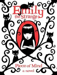 «Emily the Strange: Piece of Mind» by Jessica Gruner, Rob Reger