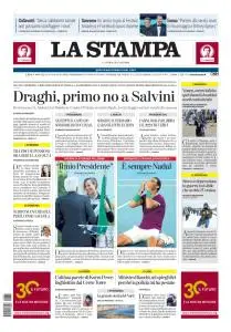La Stampa Cuneo - 31 Gennaio 2022