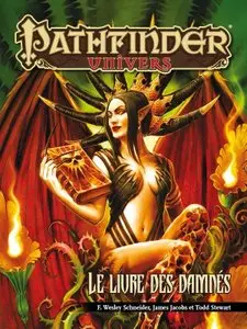 Pathfinder - Le livre des Damnés