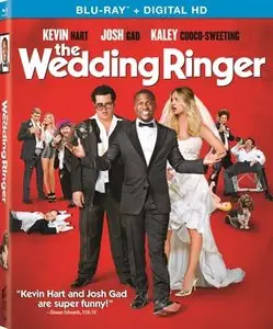 The Wedding Ringer (2015)