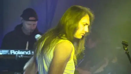 Knight Area - Hyperlive (2015)