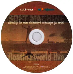 Soft Machine - Floating World Live (2006)