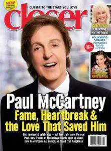 Closer USA - 30 May 2016