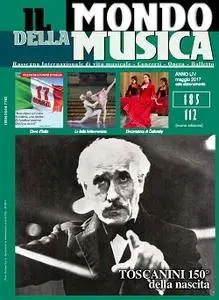 Il Mondo della Musica - Maggio 2017