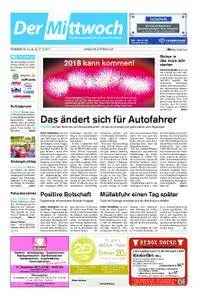 Der Mittwoch Pinneberg - 27. Dezember 2017