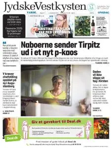 JydskeVestkysten Varde – 04. december 2019