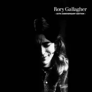 Rory Gallagher - Rory Gallagher (50th Anniversary Edition) (1971/2021) [Official Digital Download 24/96]