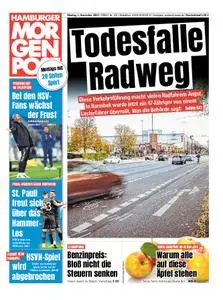 Hamburger Morgenpost – 01. November 2021