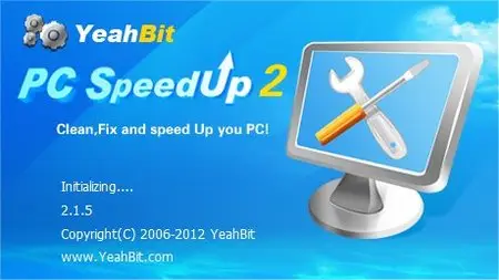 YeahBit PC SpeedUp 2.2.6