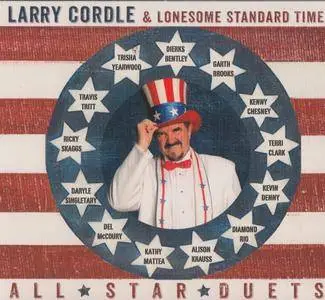 Larry Cordle & Lonesome Standard Time - All Star Duets (2014) {MightyCord Records MCR 1002} (ft. Garth Brooks)