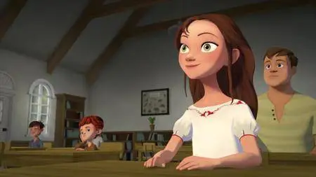 Spirit: Riding Free S04E03