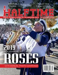 Halftime - January 2019