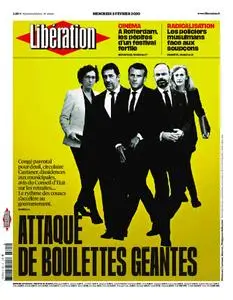 Libération - 05 février 2020