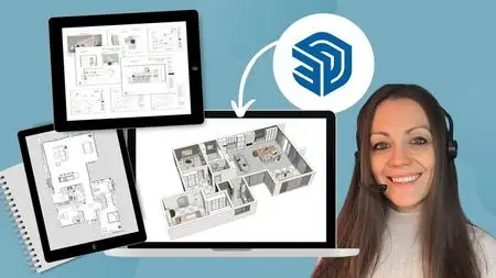 The Ultimate Sketchup Course - For Interior Design