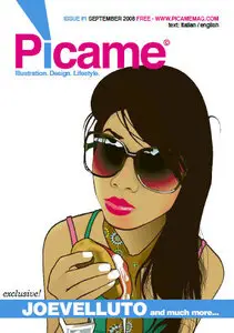 Picame Magazine - September 2008 