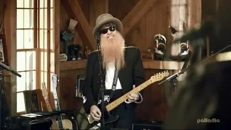Billy Gibbons - Live From Daryl's House [HDTV 1080i]