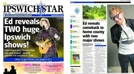 Ipswich Star – September 20, 2018