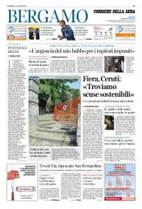 Corriere della Sera Bergamo – 07 luglio 2019