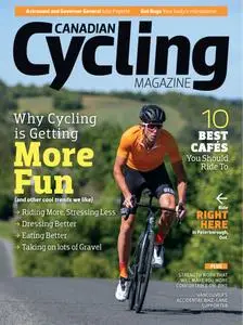 Canadian Cycling - October/November 2019