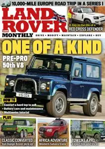 Land Rover Monthly - July 2020