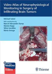 Video Atlas of Neurophysiological Monitoring in Surgery of Infiltrating Brain Tumors