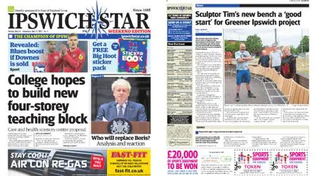 Ipswich Star – July 08, 2022