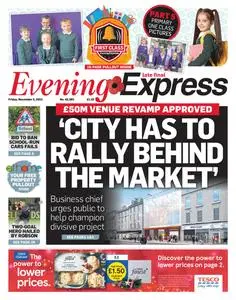 Evening Express - 3 November 2023