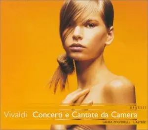 Antonio Vivaldi - Concerti e Cantate da Camera