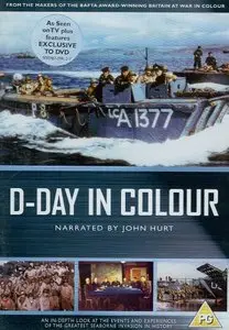 D-Day in Colour