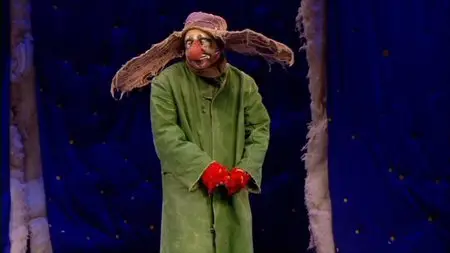Snowshow / сНежное шоу [2D+3D] (2012)