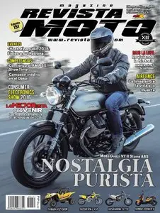 Revista Moto México - Febrero 2016
