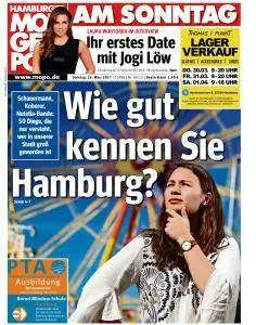 Hamburger Morgenpost am Sonntag - 26 März 2017