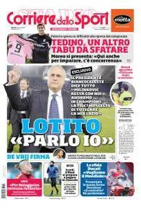 Corriere dello Sport Sicilia - 16 Gennaio 2018