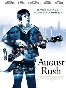  (Drame) August Rush [DVDrip]  2007/2008