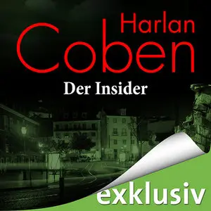 Harlan Coben - Myron Bolitar 3 - Der Insider