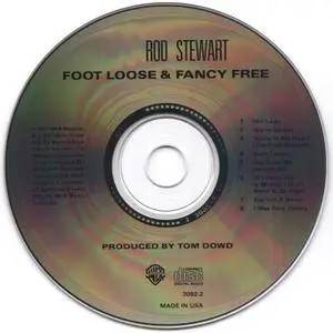 Rod Stewart - Foot Loose & Fancy Free (1977) Repost