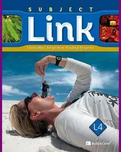 ENGLISH COURSE • Subject Link • Level 4 • Student's Book with Audio CD (2013)