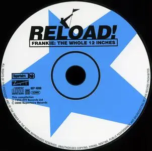 Frankie Goes To Hollywood - Reload! Frankie: The Whole 12 Inches (1994) {2000 Repertoire}