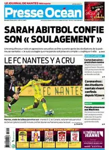 Presse Océan Nantes – 05 février 2020