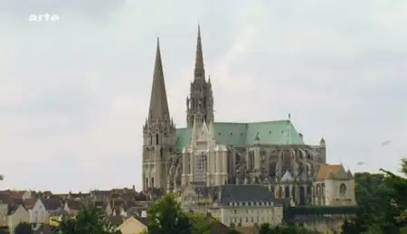 (Arte) Les cathédrales dévoilées (2011)